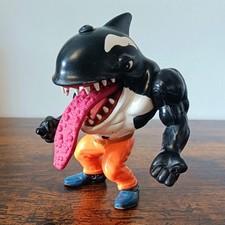 Moby Lick - Street Sharks