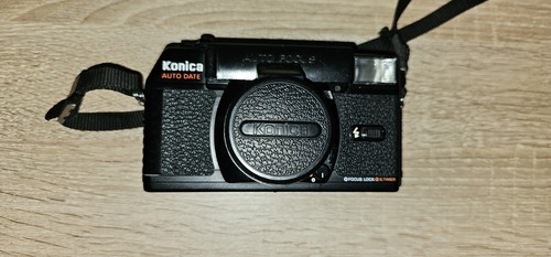 Konica c35 mfd rangefinder - konica,