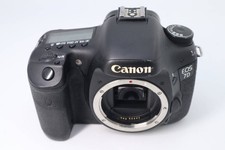 Canon EOS 7D Black Digital SLR