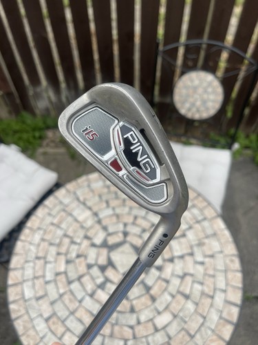 Ping i15 iron stiff - iron,