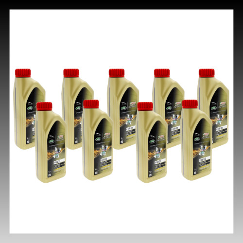 Litre original oil - 9,