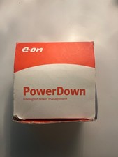 E-on TV Power Down