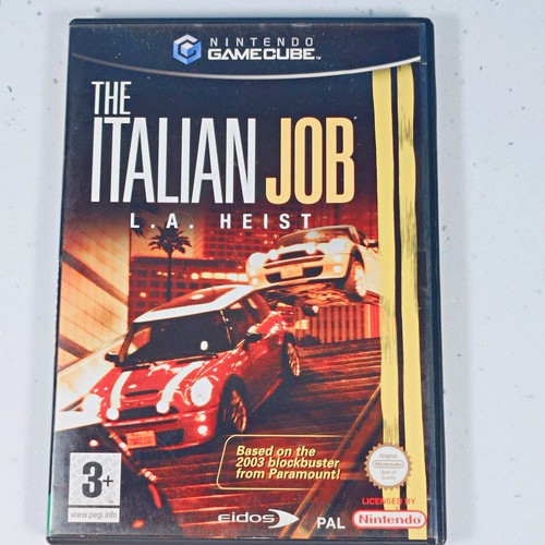 The italian job - l.a., heist