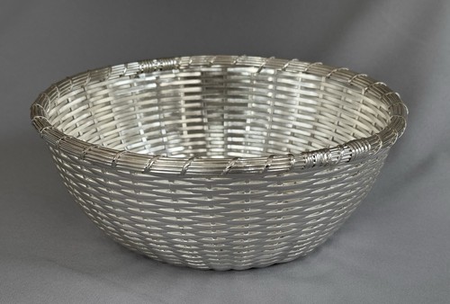 Christofle large silver - christofle:,