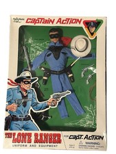 Captain Action The Lone Ranger