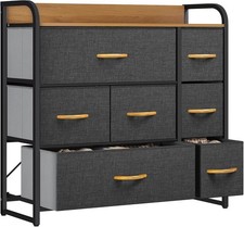 YITAHOME 7-Drawer Fabric Chest
