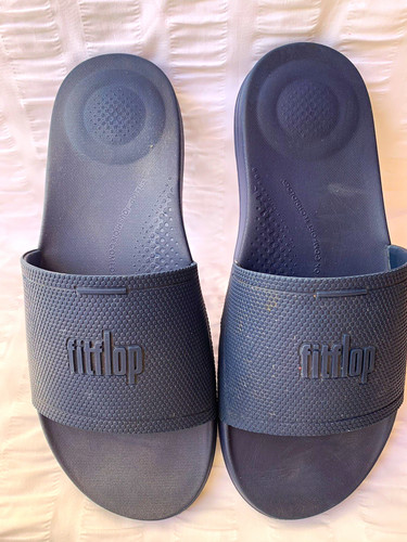 Fitflop men slider - slider, sandals