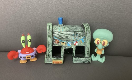 Spongebob squarepants fish - squarepants,