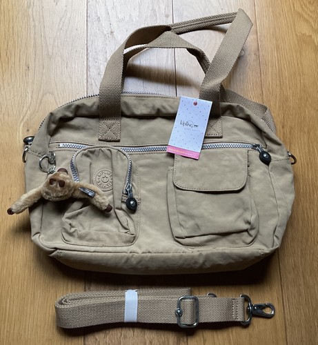Kipling latona rusty beige - rusty,