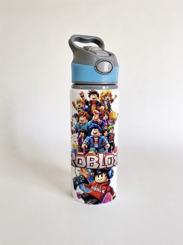 Roblox water bottle - bottle, bnwt
