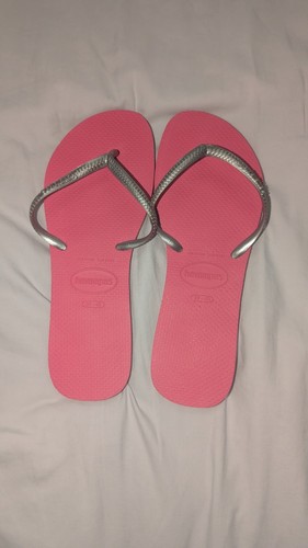 Havaianas slim two tone flip - two,