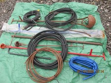 Drain Jetting Unblocking / Property Cleaning /  Pressure Washer Equipment