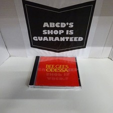 Bee Gees : Odessa   CD