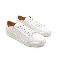 BOSS Trainers Mens White