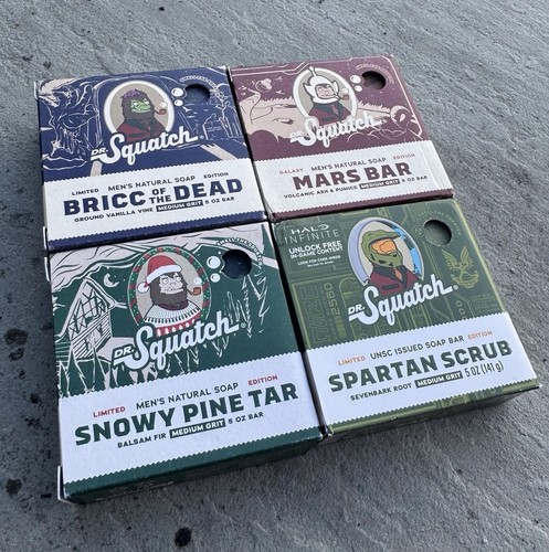 Squatch limited edition - limited,
