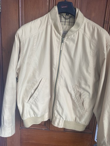 Really nice baracuta - really,