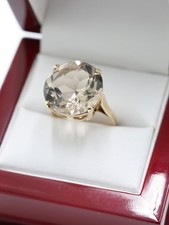 9ct Yellow Gold Large 11 Carat