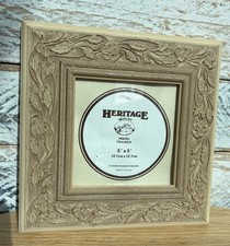 Wood & Resin Picture Frame –