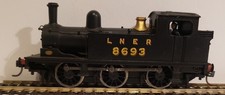BACHMANN J72 TANK LNER  PLAIN