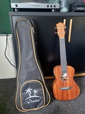 Donner Ukulele Soprano with