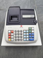 Olivetti ECR 7100 Cash Register Till LCD Display Shop Retail POS - Tested Works