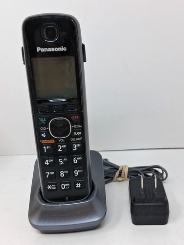 Panasonic tga660 handset - panasonic,