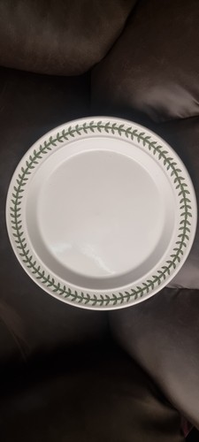 Portmeirion dinner plate plain - dinner,