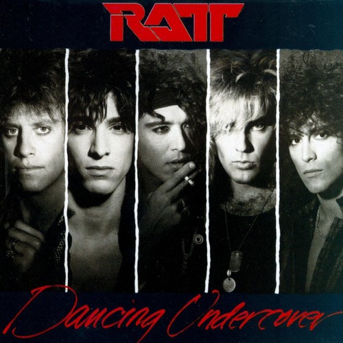 Ratt dancing undercover - dancing,