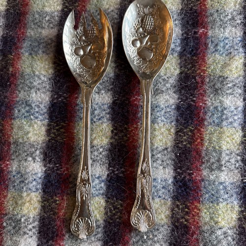 Vintage silver plated kings - vintage,