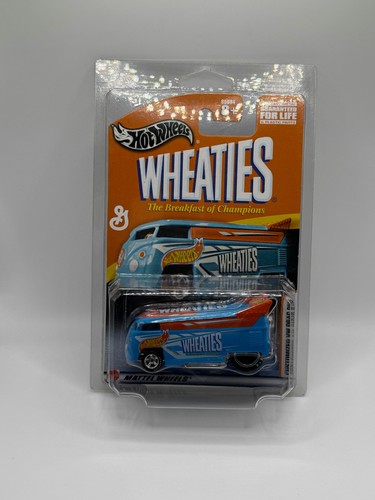 Hot wheels 2003 general mills - hot,