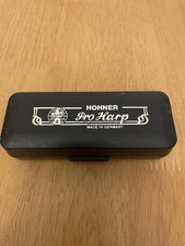 Hohner Pro Harp Harmonica Made
