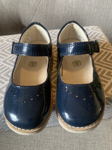 Clarks girls patent leather - girls,