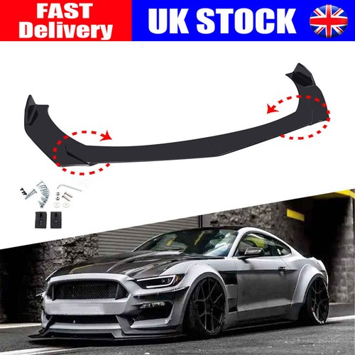 New gloss black car - car, front