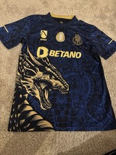 FC Porto Special Edition Football Shirt Size Medium Excellent Condition
