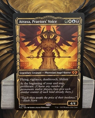 Edh infect deck commander - deck,