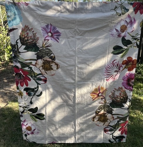 Anthropologie cotton beige - cotton,