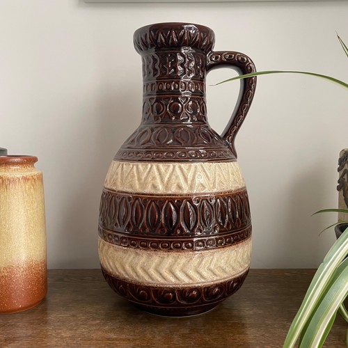 West german pottery bay - bay, large