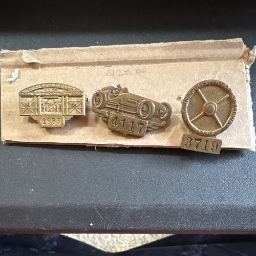 Vintage 1954 1955 1956 - vintage, 1954,1955&1956
