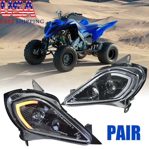 2pcs led headlights set - 2pcs,