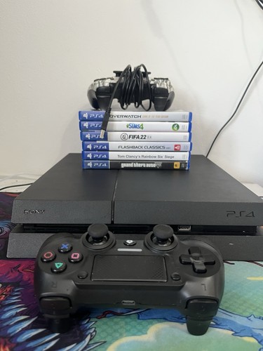 Sony playstation 500gb - sony,