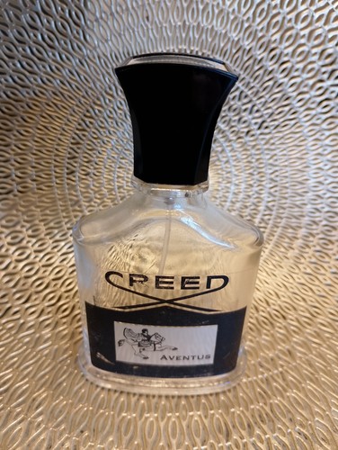 Empty creed aventus bottle - empty,