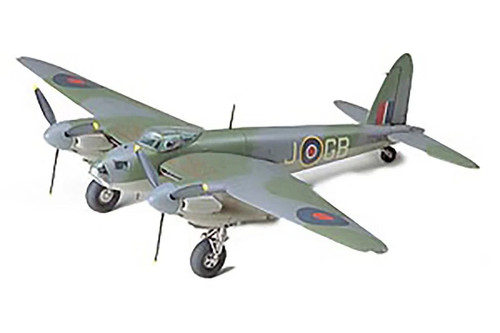 Tamiya scale model - 1/72,