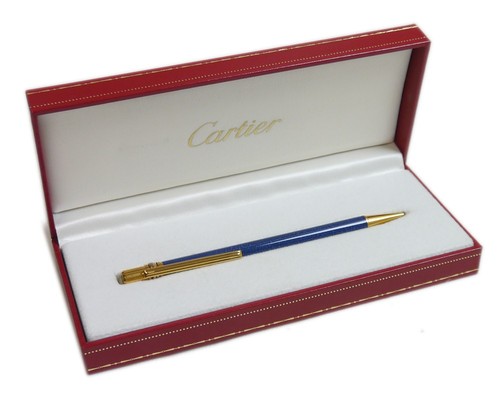 Authentic cartier ballpoint - authentic,