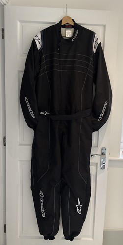 Alpinestars karting race suit - alpinestars,