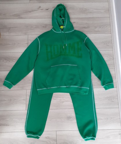 Mens boohooman green - mens,