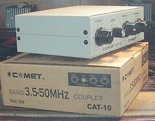 CAT-10 COMET Coupler Manual