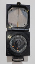 Magnetic Marching Compass Mark