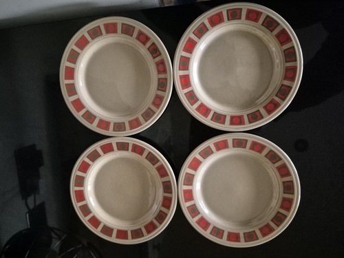 Staffordshire pottery side - pottery,