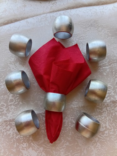 Set christmas silver - set, 8