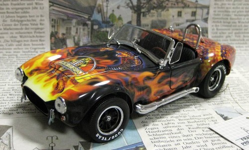 Rare franklin mint 1966 - rare, 1/24